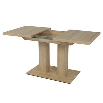 Jedálenský stôl SENWE 1 dub sonoma/110 cm 3