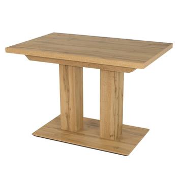 Jedálenský stôl SENWE dub apalačský/80 cm 1