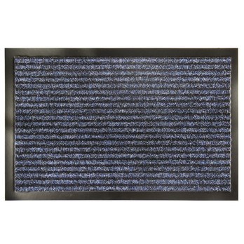 Rohožka SHEFFIELD/LIVERPOOL modrá, 40x60 cm 1