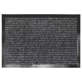 Rohožka SHEFFIELD/LIVERPOOL černá, 40x60 cm 1
