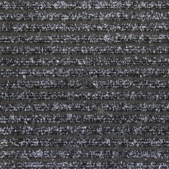 Rohožka SHEFFIELD/LIVERPOOL černá, 40x60 cm 2