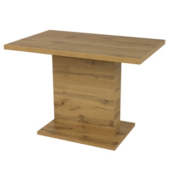 Jedálenský stôl SHIDA 1 dub apalačský, šírka 110 cm 1