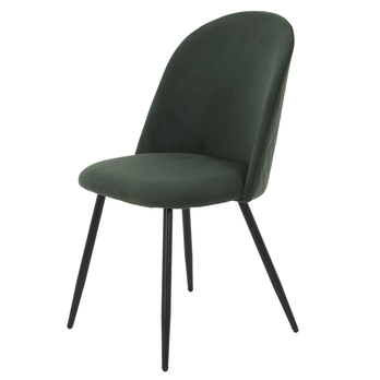Jídelní židle SHIRIN S zelená 1