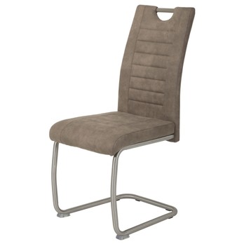 Jedálenská stolička ULLA S vintage bahno 1