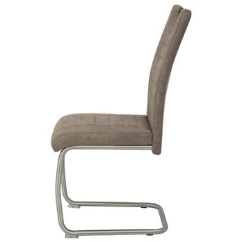 Jedálenská stolička ULLA S vintage bahno 3