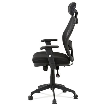 Kancelářská židle VIGGO černá 3