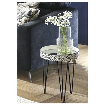 Přístavný stolek VITAGO ø 39 cm 2