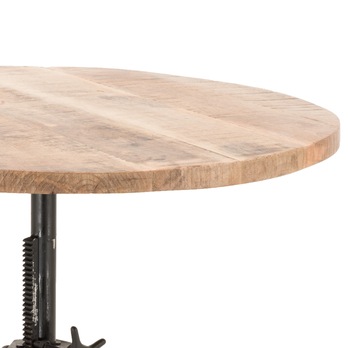Jídelní stůl YARO 3004-1 masivní dřevo 3