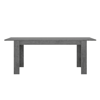 Jedálenský stôl ZINGARO sivá 4