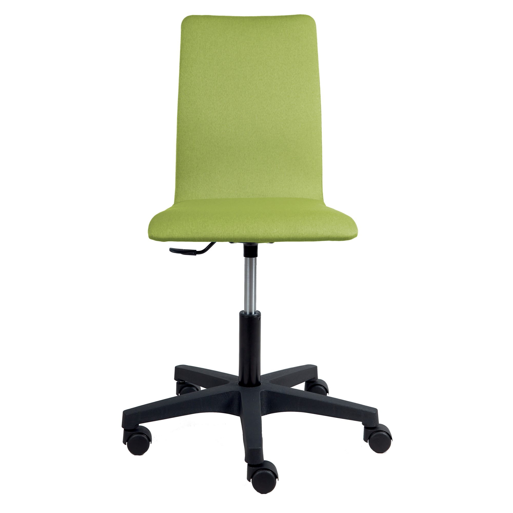 Sconto Kancelárska stolička FLEUR zelená.