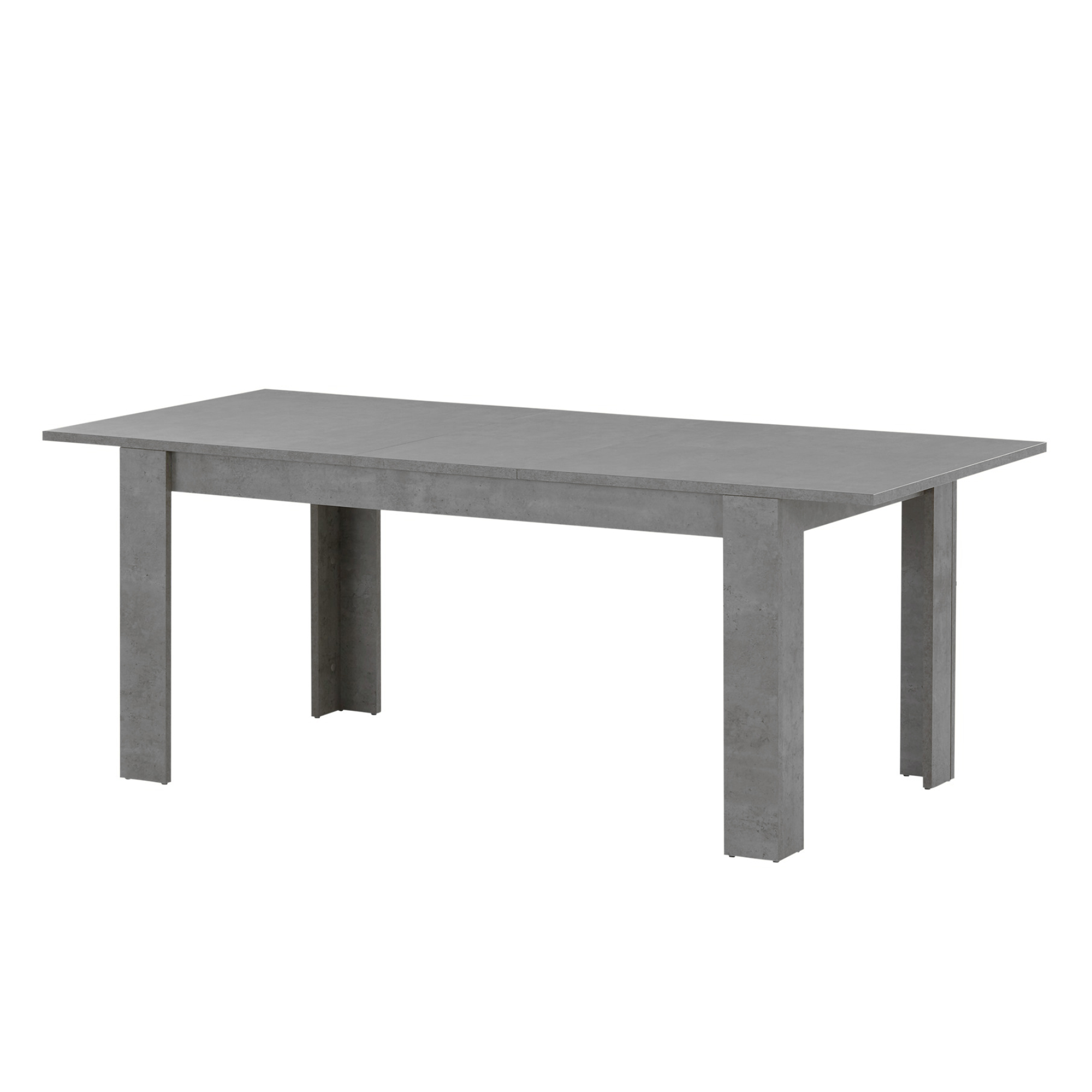 Sconto Jedálenský stôl ZINGARO sivá.