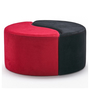ALIS - Farba/dekor variantu: Červená/Čierna